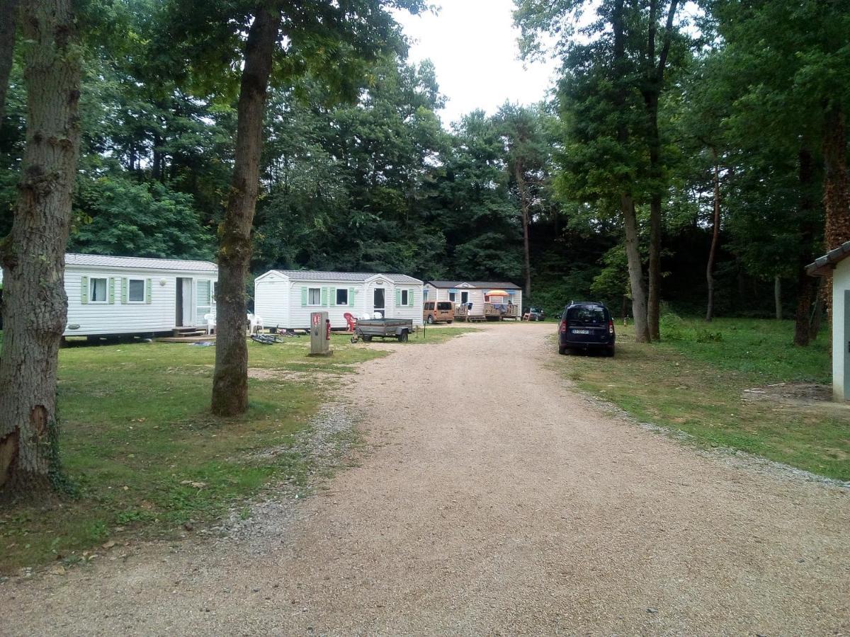 Mobile-Home Saint-Chéron Exteriör bild